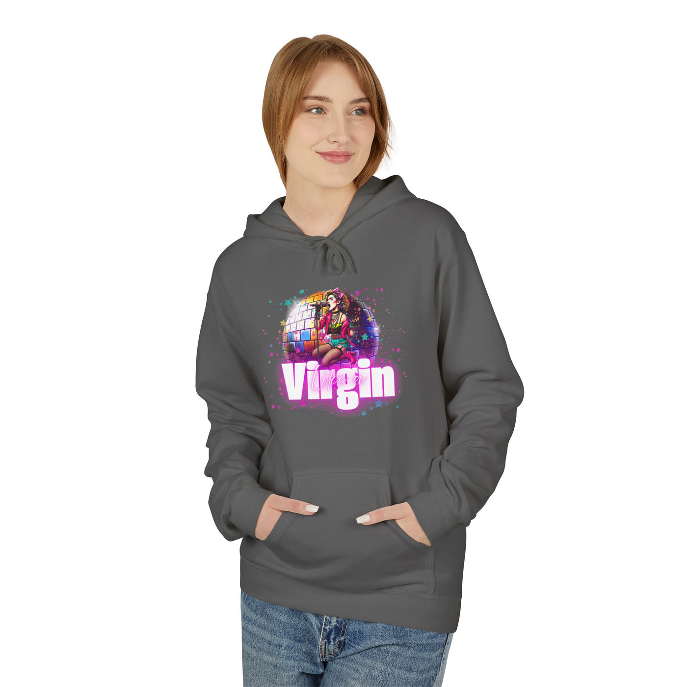 Madonna - Like a Virgin Virgin Jersey Tank Top