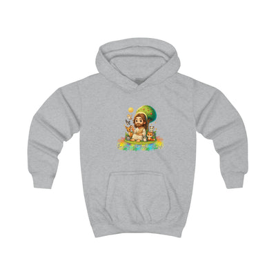 Kids Hoodie Jesus