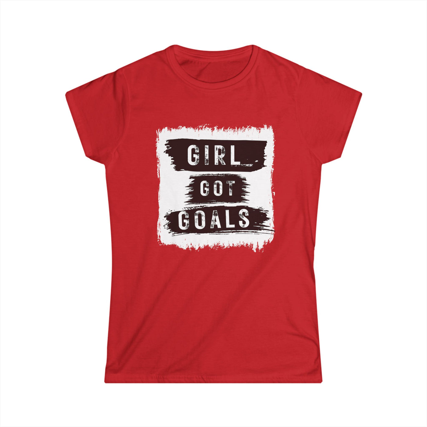 Girl Got Goals Hoodie – Motivational Fashion for Dreamers