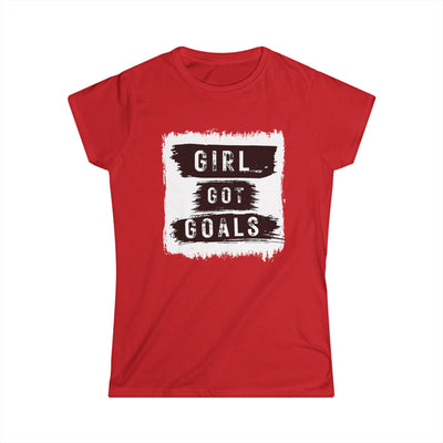 Girl Got Goals Hoodie – Motivational Fashion for Dreamers