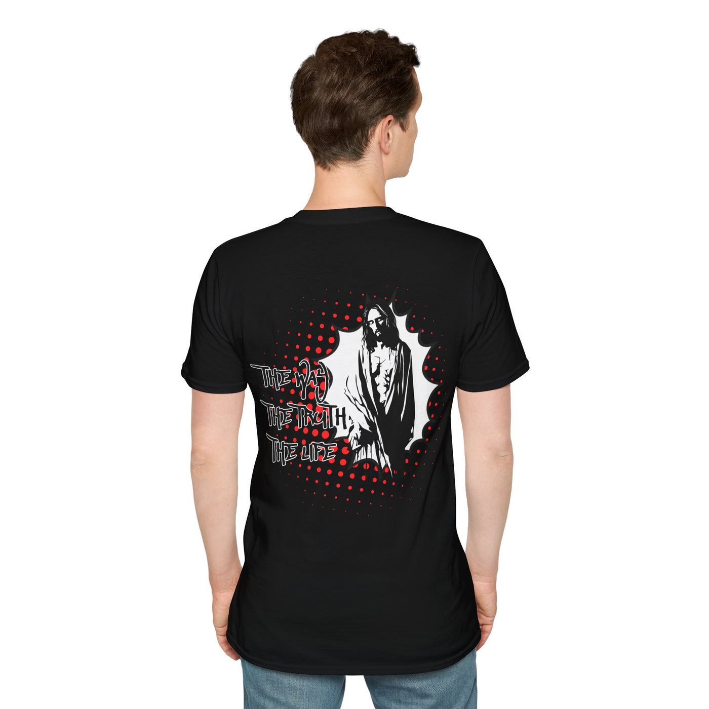 Jesus The way- the truth - the life