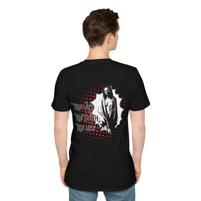 Jesus The way- the truth - the life