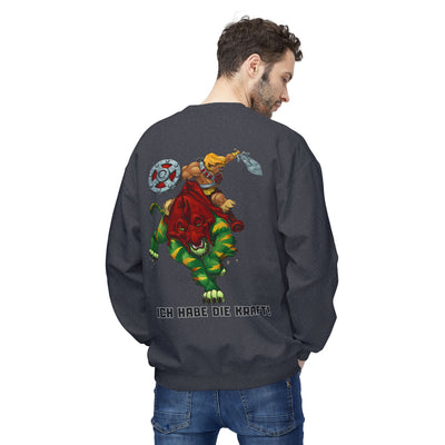Masters of the Universe Crewneck Sweatshirt