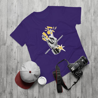 Rock On Men's T-Shirt