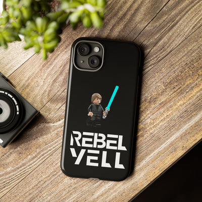 Handyhülle Rebel Yell Phone Case, Star Wars Fan Accessory, Custom Phone Cover