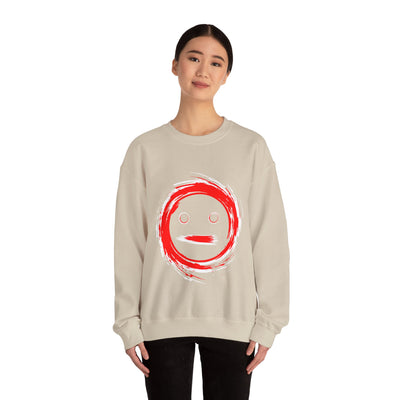 Rebellion Mode on Sweatshirt unisex