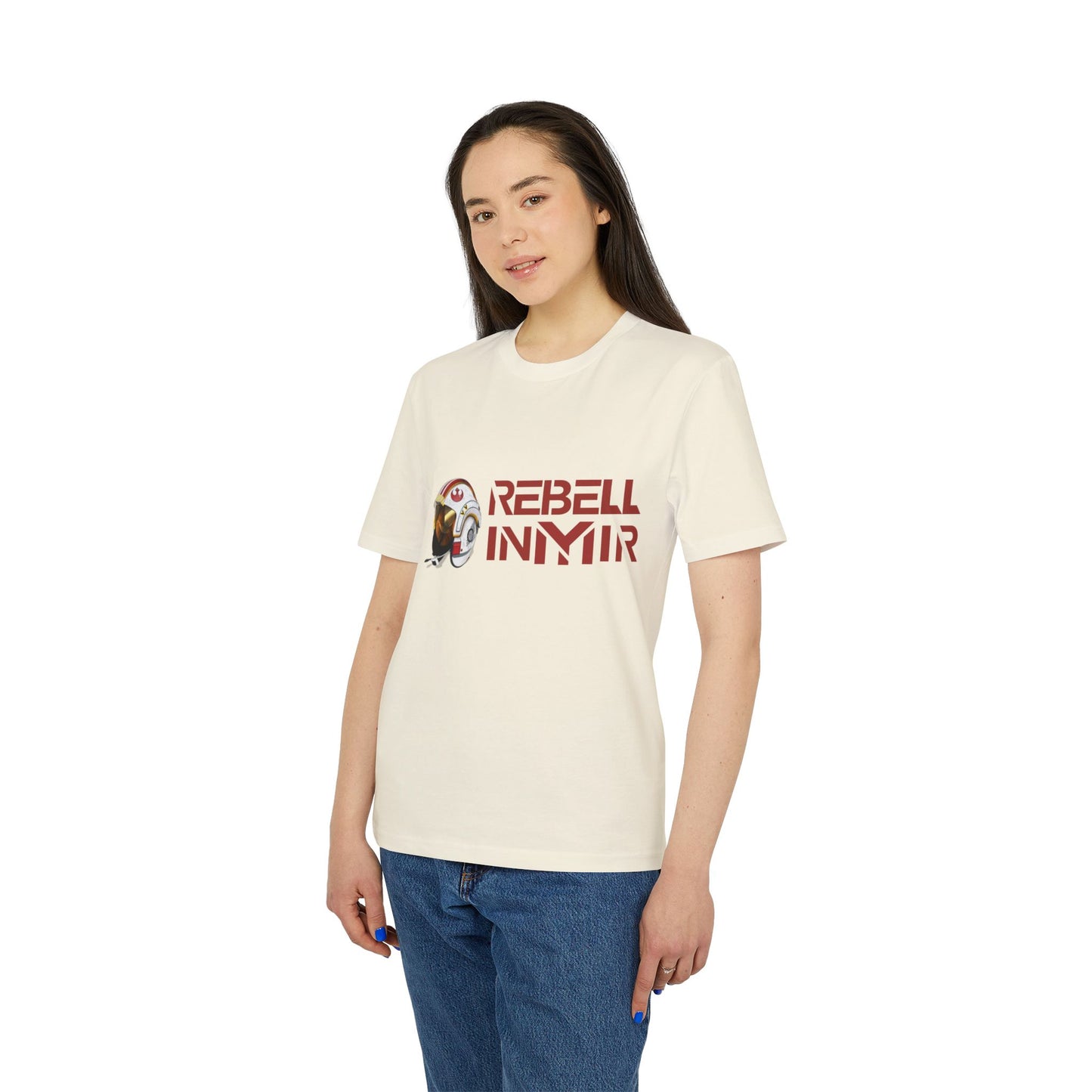 Rebell in mir - Starwars Shirt