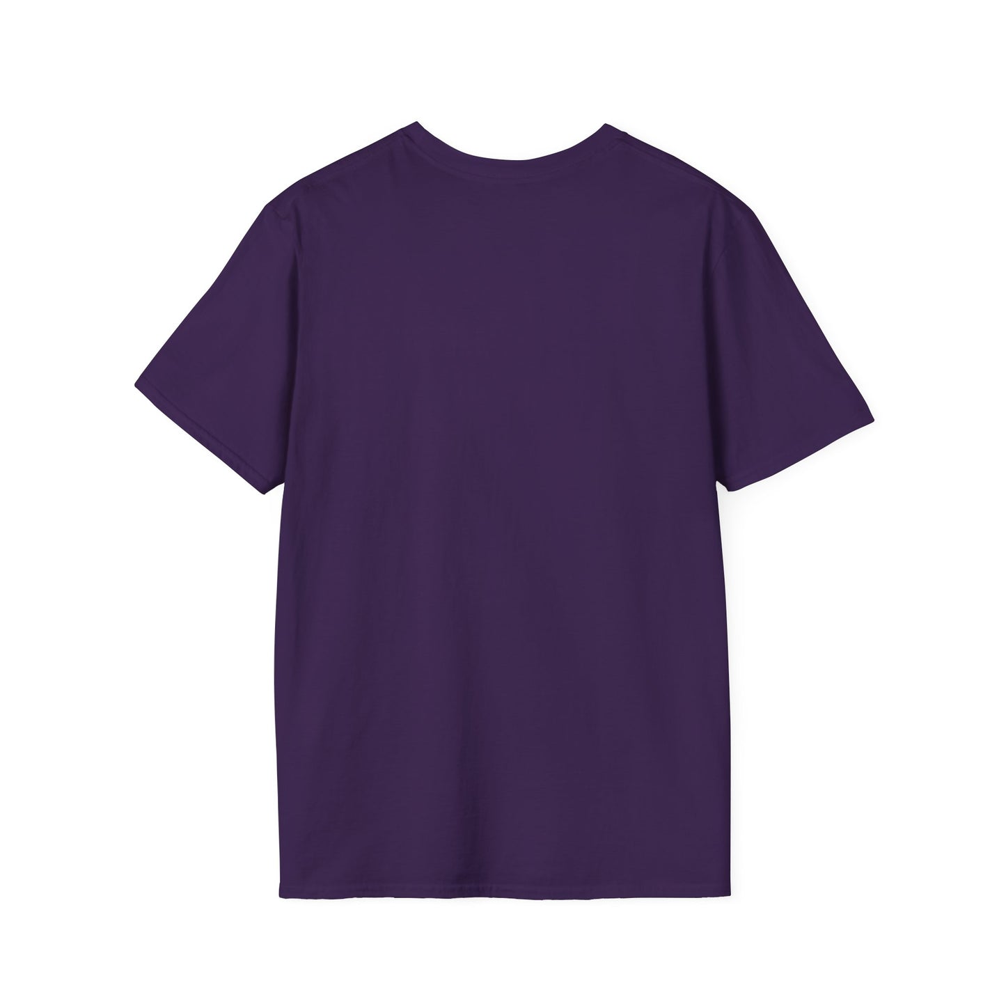 Blessed Faith Unisex Softstyle T-Shirt  Jesus