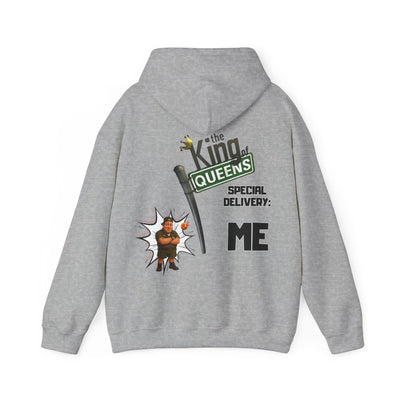 The King of Queens Hoodie, Unisex Hoodie