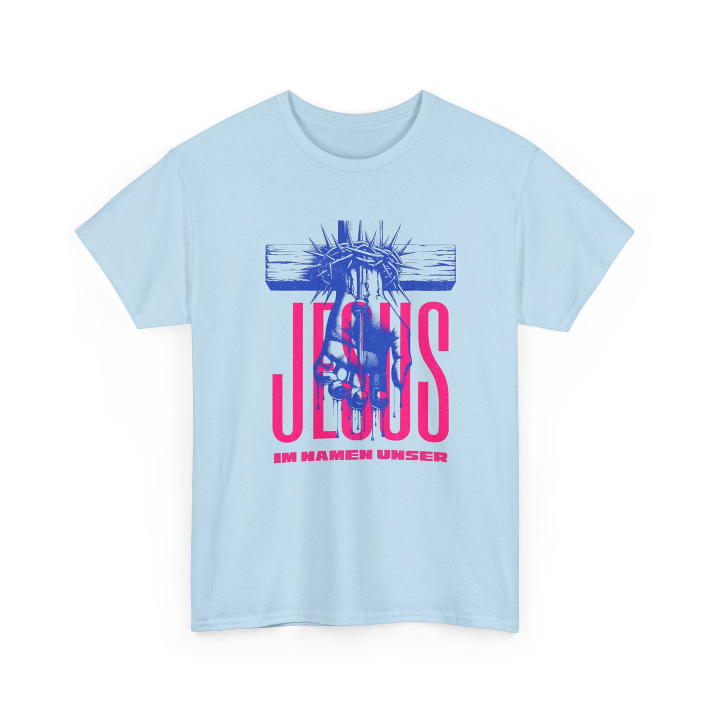 Jesus Shirt IM NAMEN UNSER