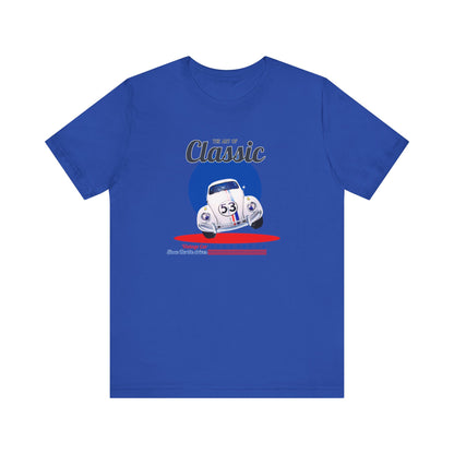 Classic Car Lover's  "Herbie" Unisex Shirt