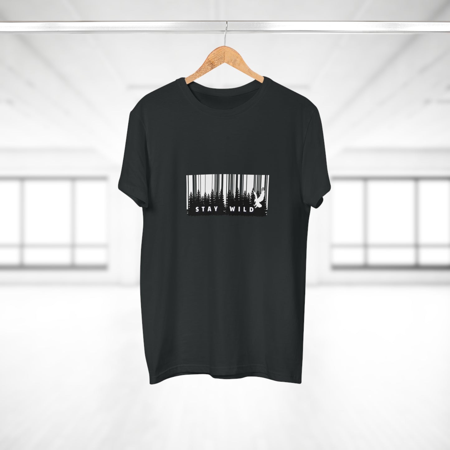 Stay Wild Men's T-Shirt