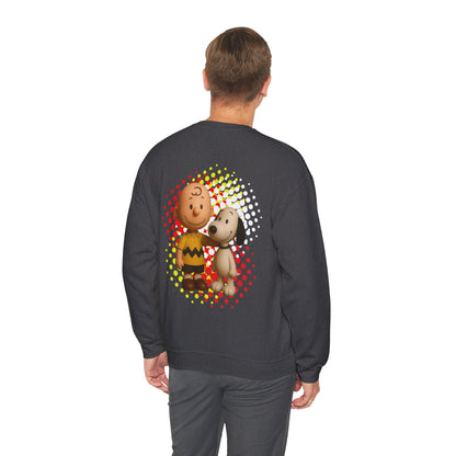 Snoopy's Gang Unisex Crewneck Sweatshirt