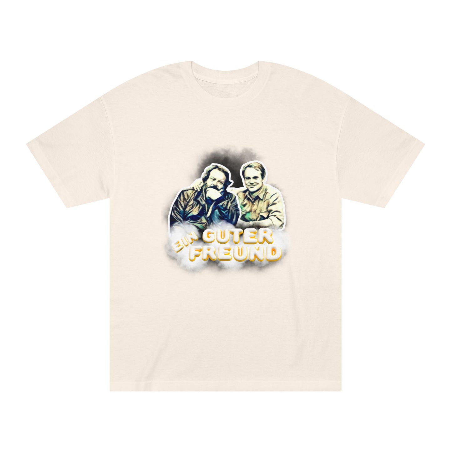 Bud Spencer - 'Ein Guter Freund' Design
