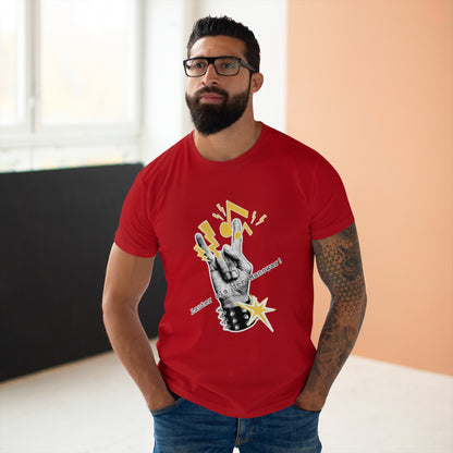 Rock On Men's T-Shirt