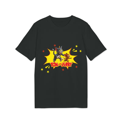 Tom and Jerry Unisex Graphic T-Shirt