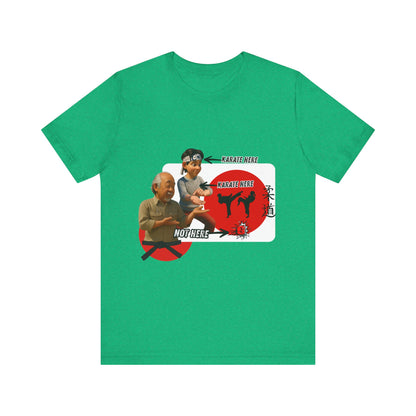 Shirt Karate Kid Inspired Shirt