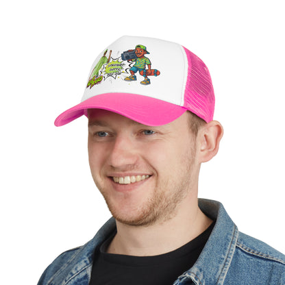 Fresh Prince Mesh Cap, Fun Trucker Hat