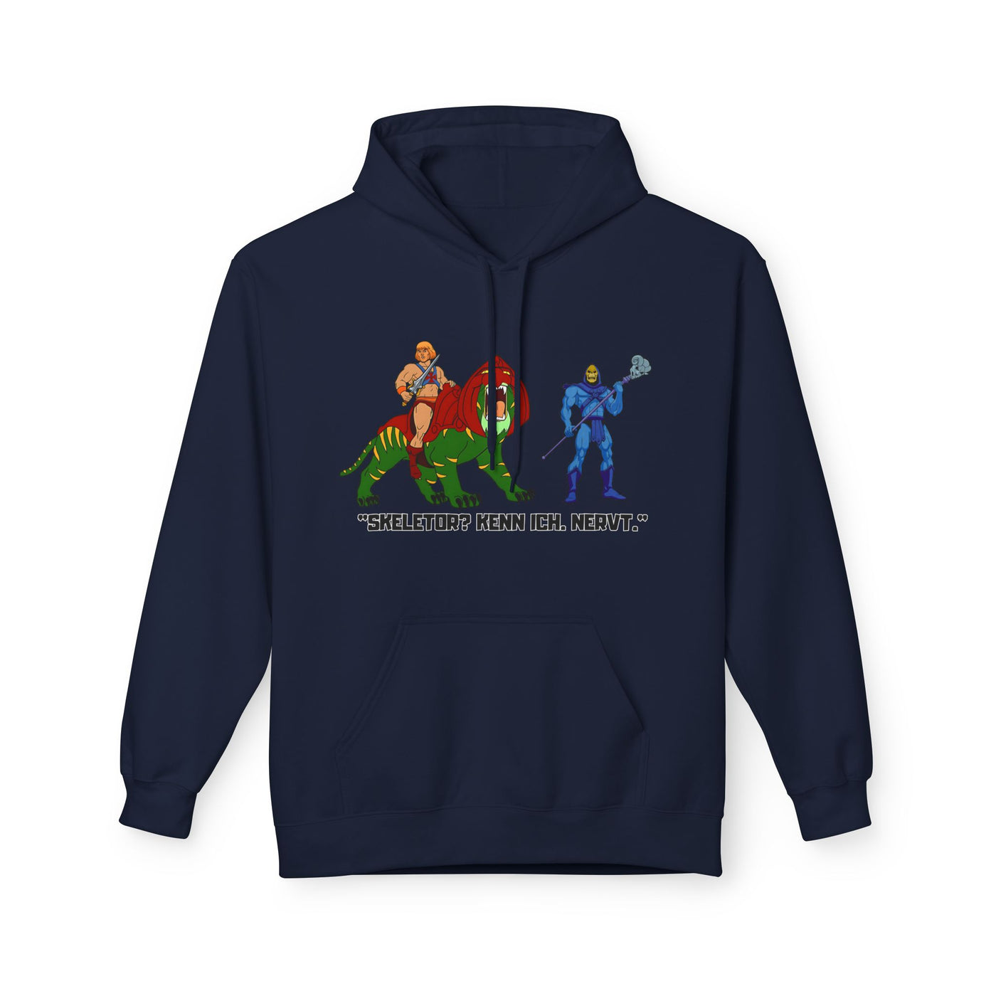 Masters of the Universe Fleece Hoodie,