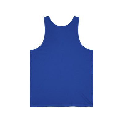 Best Mom Jersey Tank