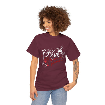 Motivational Unisex Shirt - & Never Give Up