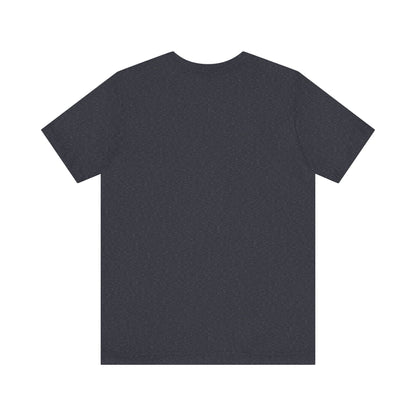 Cool Rebel Yell Luke Skywalker Unisex Jersey Tee - Short Sleeve Graphic T-Shirt for Fans