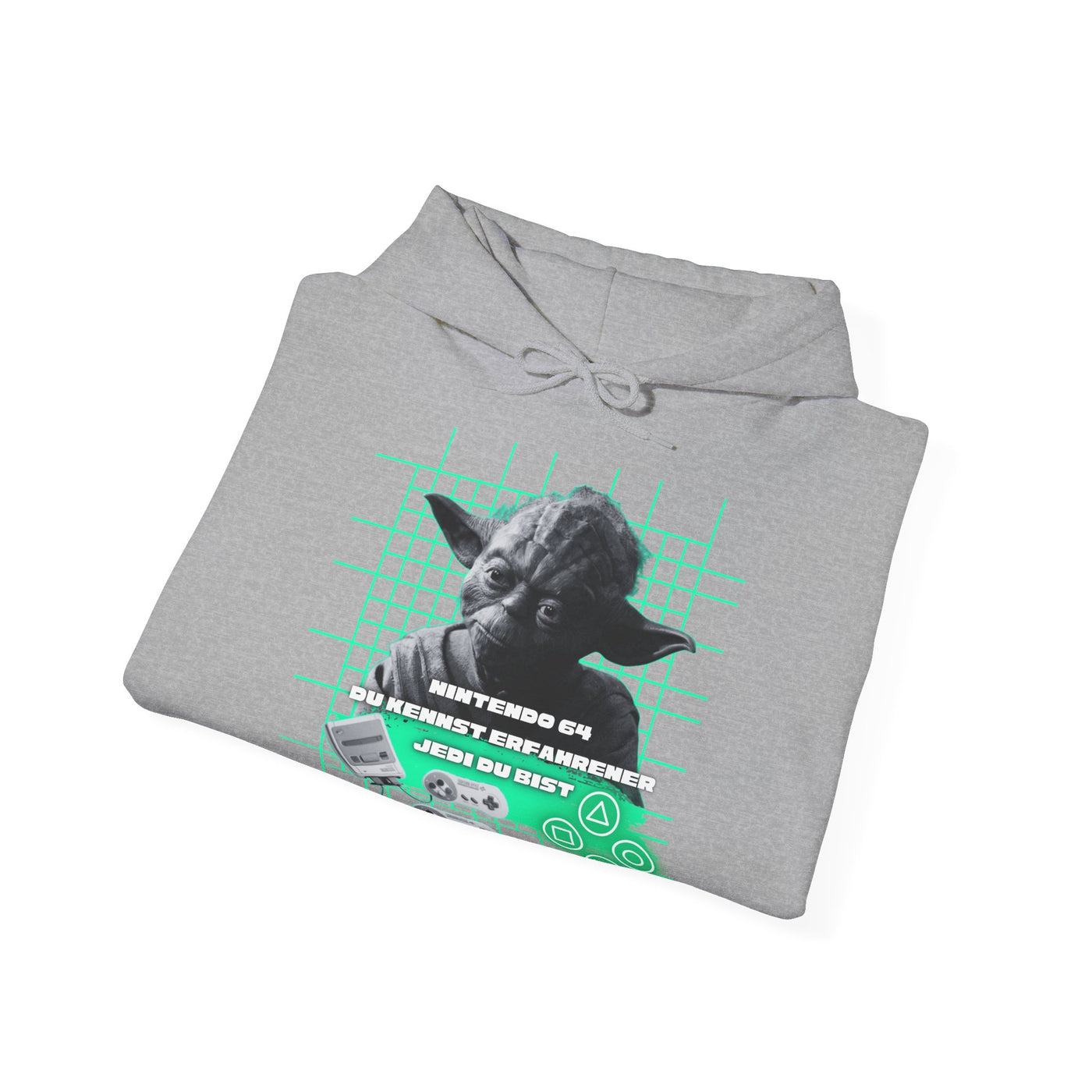 Hoodie - 'Master Jedi' Design