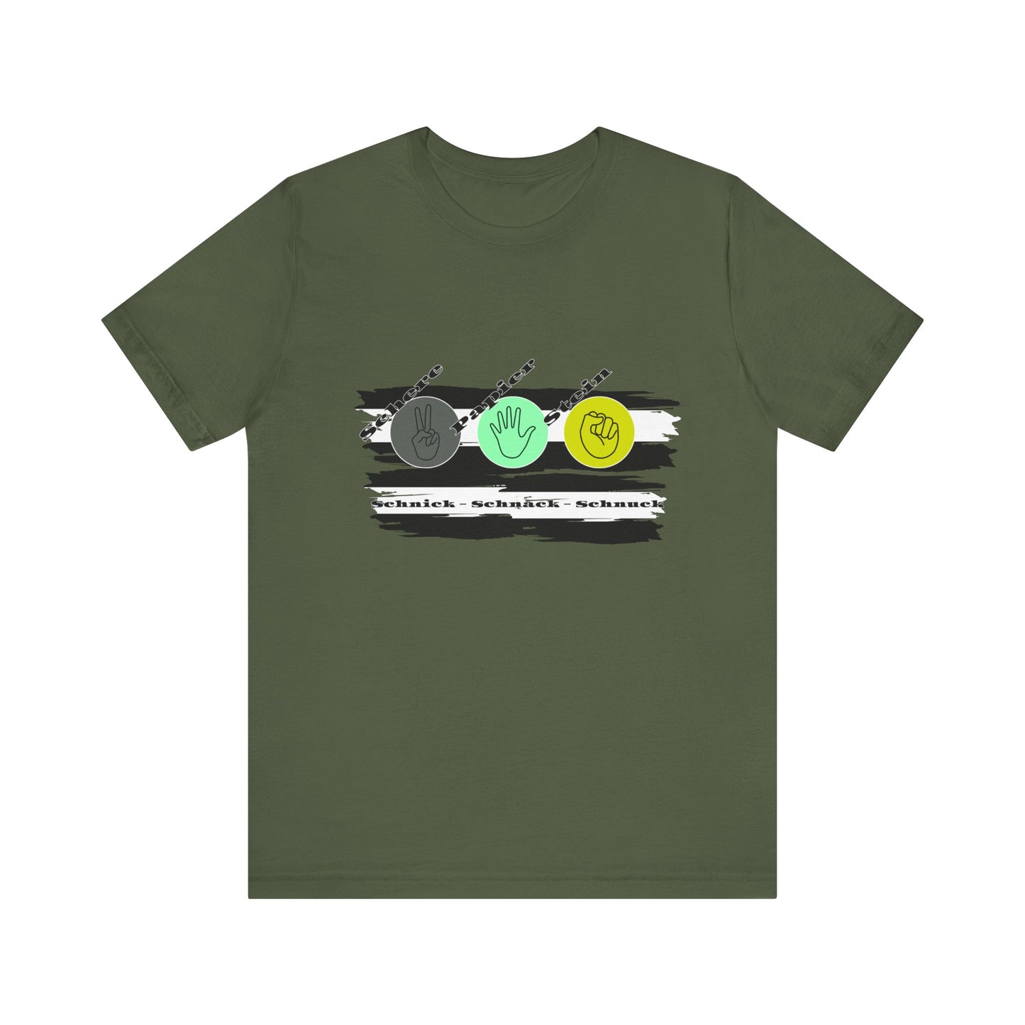 SCHNICK SCHNACK SCHNUCK Unisex T-Shirt