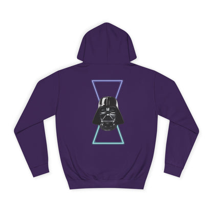 Star Wars unisex Hoodie - Darth Vader   - Alles was ich brauch ist meine Gang - beidseitig bedruckt