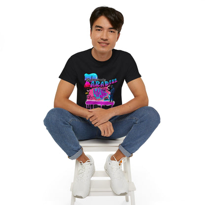 Graffiti Hip Hop T-Shirt "Gangsta's Paradise"
