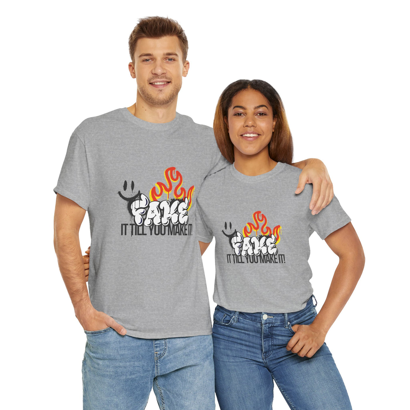 Fire It Till You Make It - Unisex Shirt