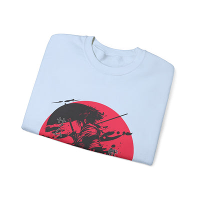 Samurai Inside Crewneck Sweatshirt - Unisex Heavy Blend™