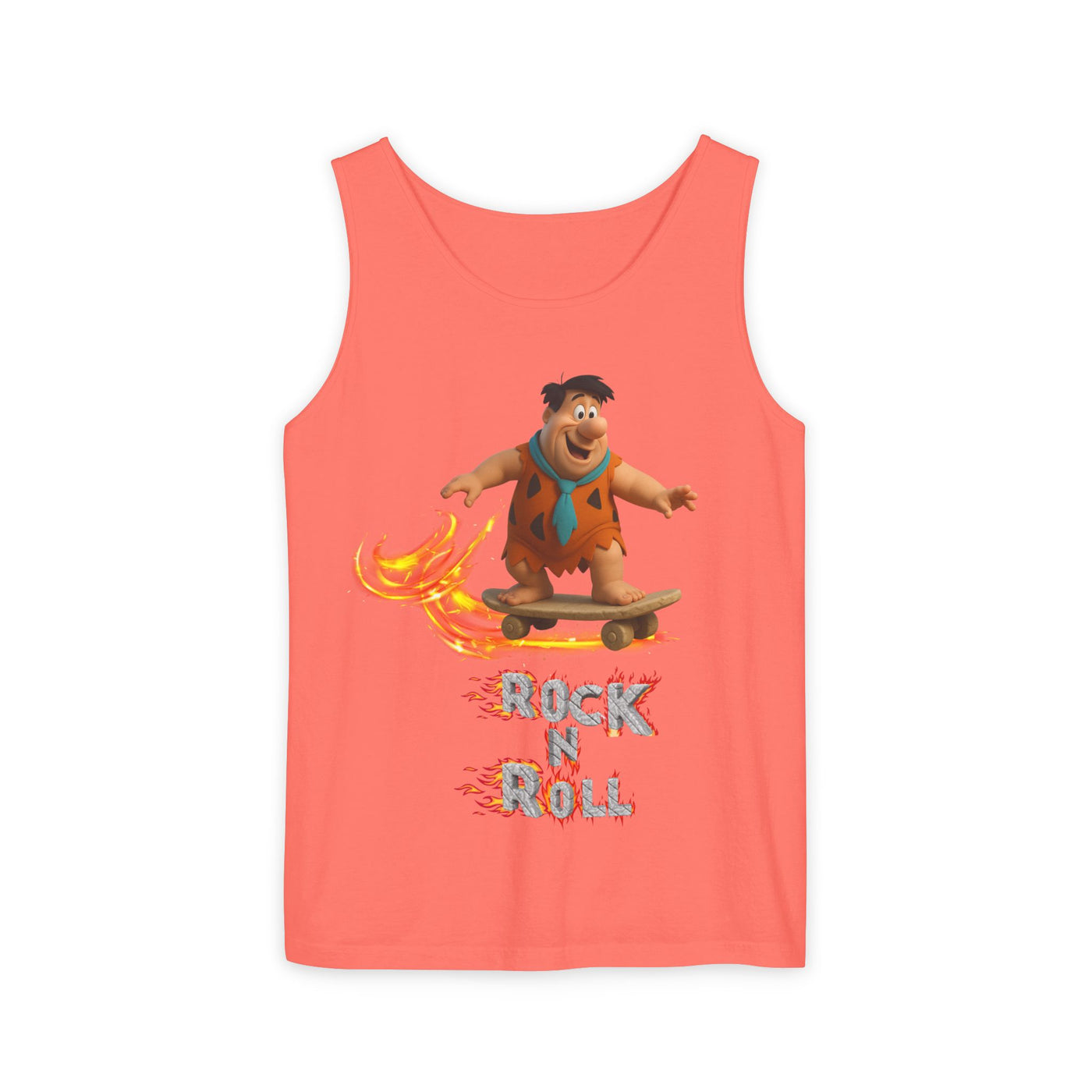 Rock 'n' Roll Tank Top for Fun-Loving Fans