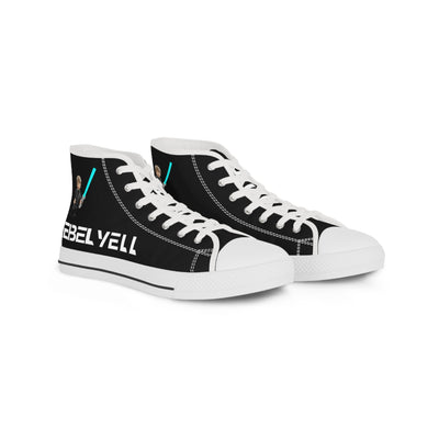 High Top Sneakers - Rebel Yell Design, starwars