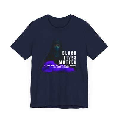 Black life matters -I don't see anything- neither do you, brother- Reality blinds- Statement Shirt