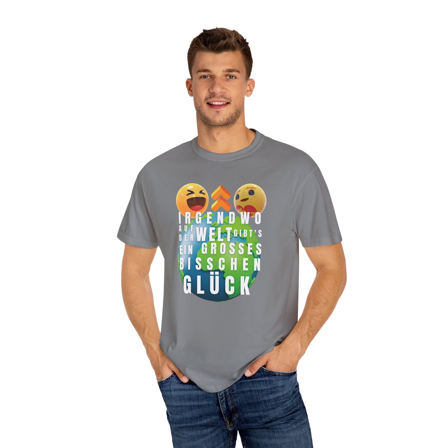 Irgendwo auf der Welt T-shirt