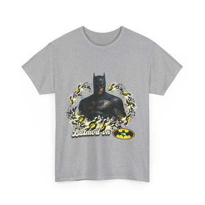 Batman "batmode on" , Unisex Cotton T-Shirt