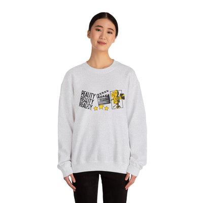 Realitystar Unisex sweatshirt