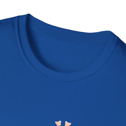 Life Is Better in a Tutu Unisex Softstyle T-Shirt