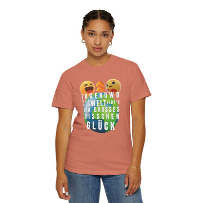 Irgendwo auf der Welt T-shirt