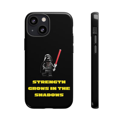 Handyhülle Phone Case Strength Grows in the Shadows, Star Wars