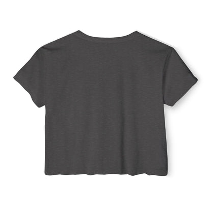 Dont be afraid to fly - Crop Top