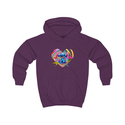 Teeny - Stitch - mit Herz - with Heart