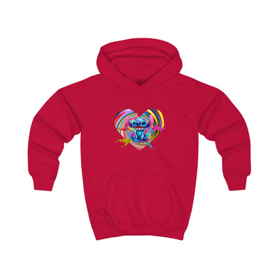 Teeny - Stitch - mit Herz - with Heart