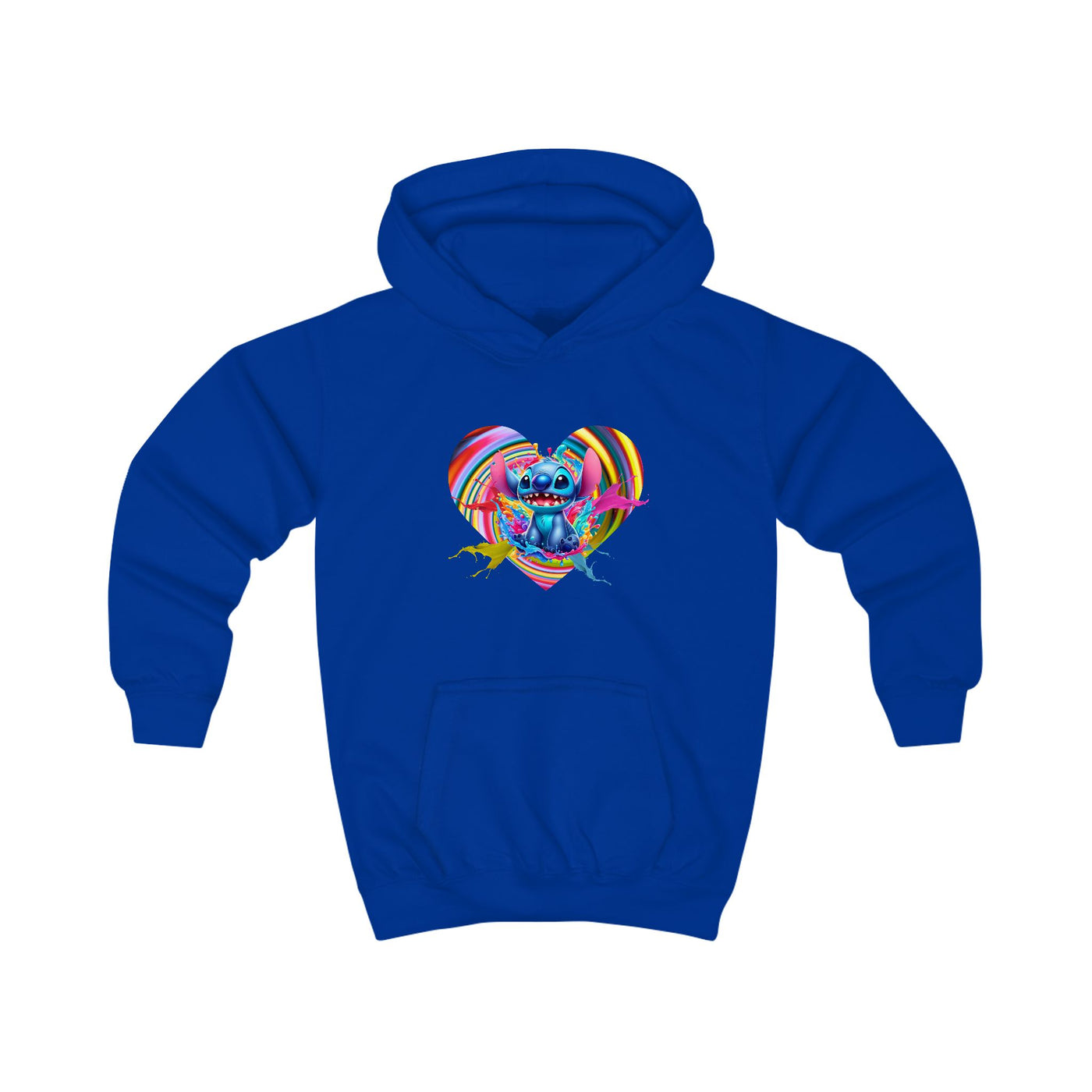 Teeny - Stitch - mit Herz - with Heart