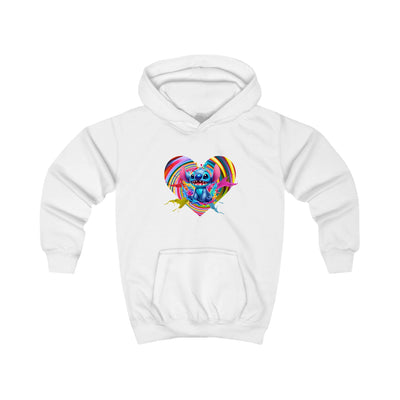 Teeny - Stitch - mit Herz - with Heart