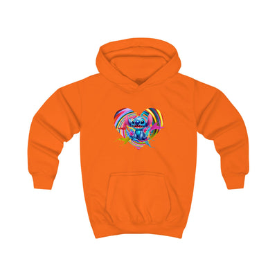 Teeny - Stitch - mit Herz - with Heart