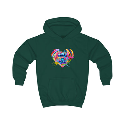 Teeny - Stitch - mit Herz - with Heart