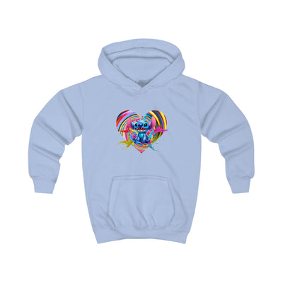 Teeny - Stitch - mit Herz - with Heart