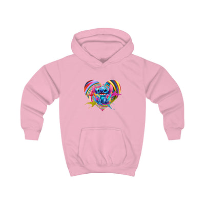 Teeny - Stitch - mit Herz - with Heart